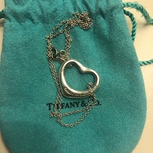 Tiffany Necklace